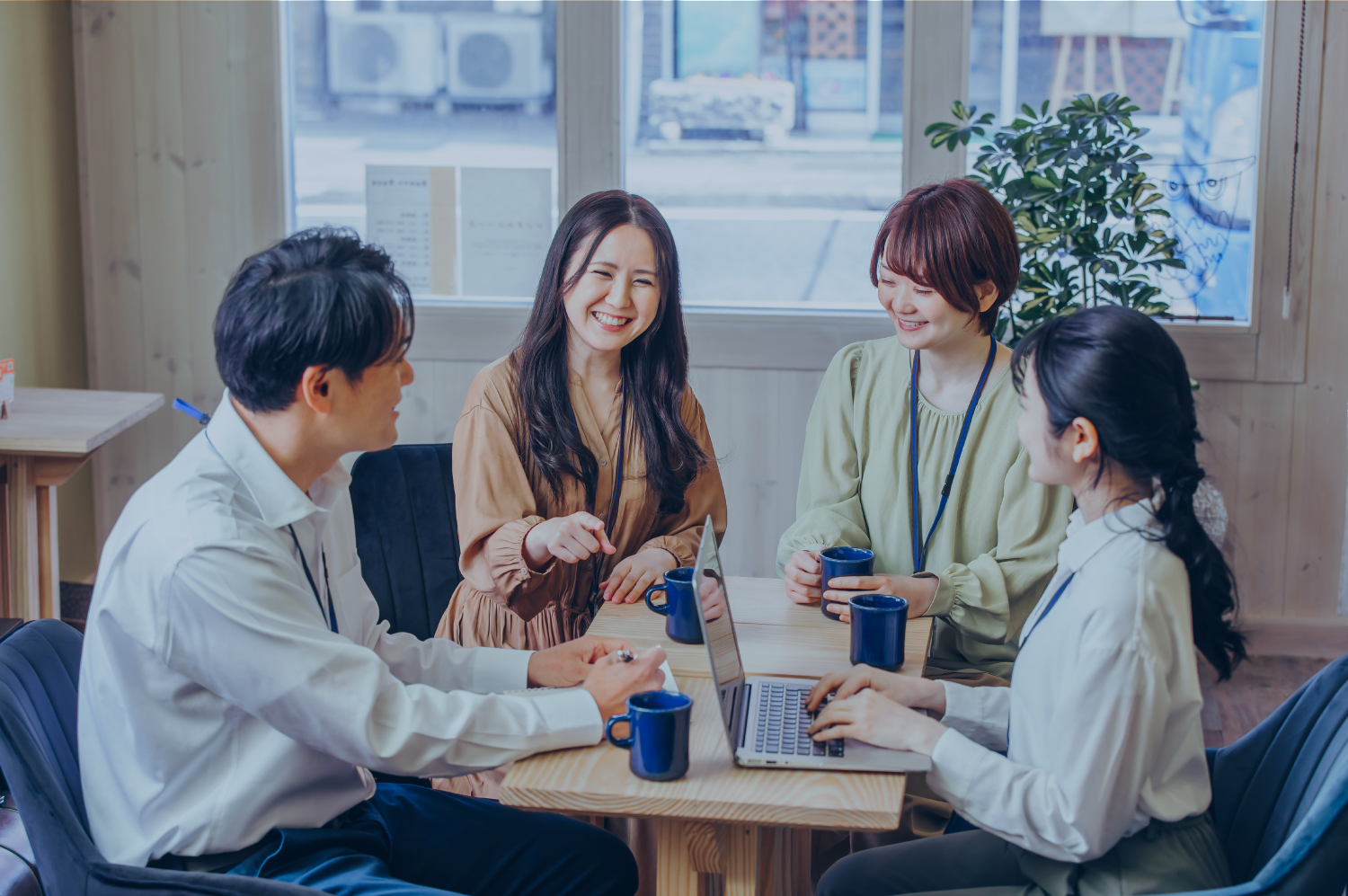 最高の仲間との出会い
